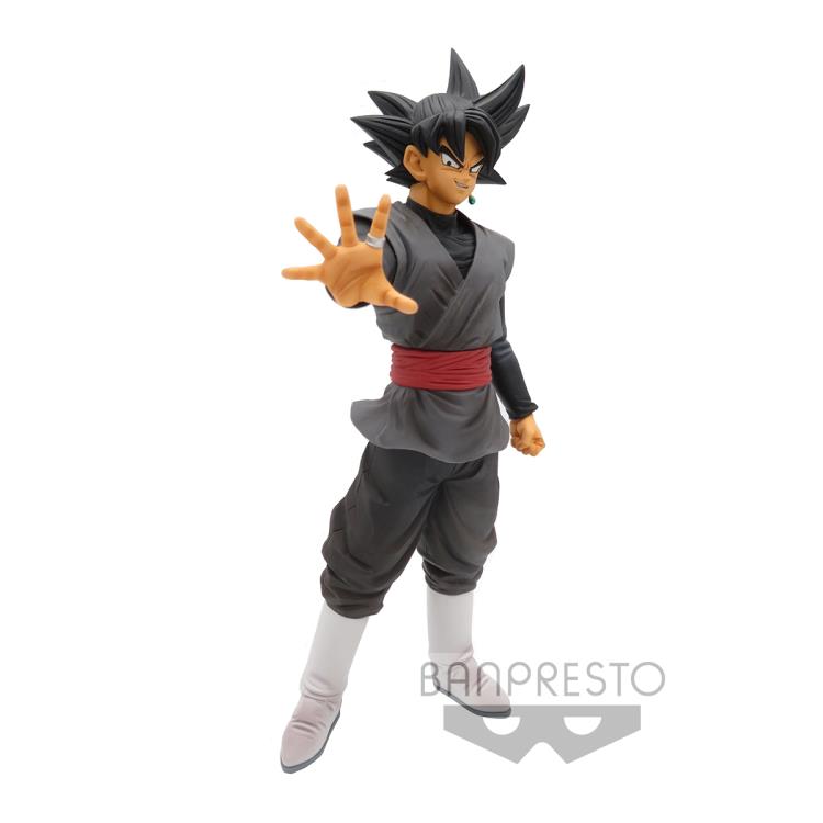 Dragonball Super Grandista Nero Goku Black Figure