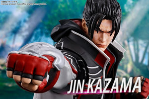 S.H. Figuarts - Tekken 8 - Jin Kazama