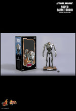 Star Wars: Episode II - Attack of the Clones: Super Battle Droid MMS682