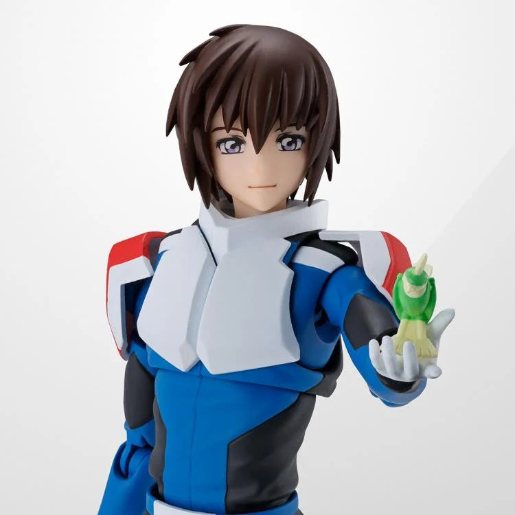 S.H. Figuarts - Mobile Suit Gundam SEED Freedom: Kira Yamato (Compass Pilot Suit Ver.)