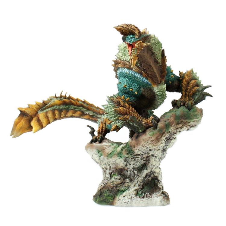 Capcom CFB Creators Model Wolf Wyvern Zinogre Ver. (2nd Reissue)