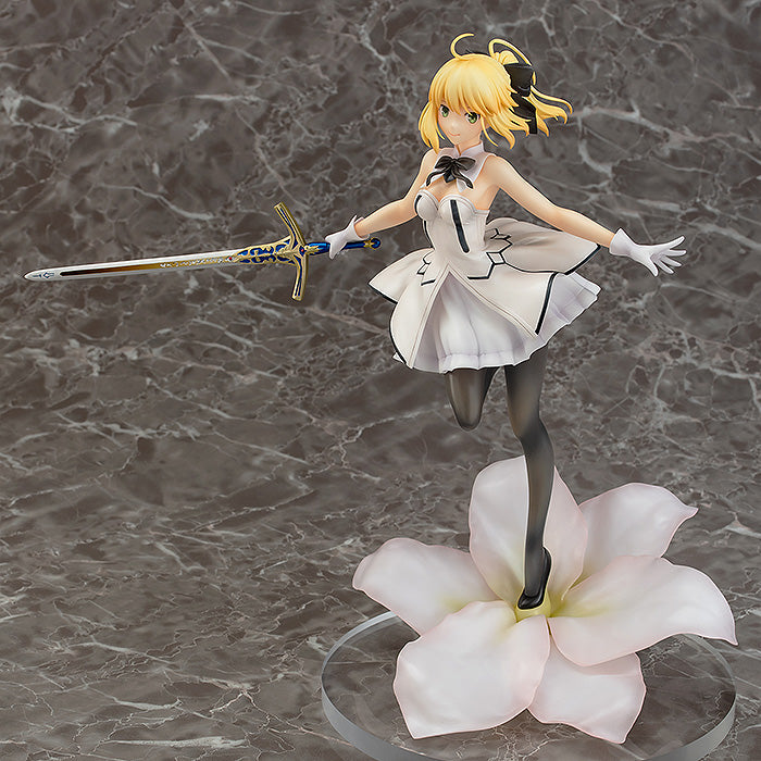 Fate/Grand Order - Saber/Altria Pendragon Lily 1/7  Figure