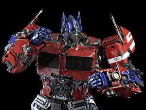 Threezero Transformers: Bumblebee Premium Collectible - Optimus Prime