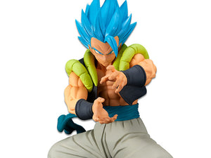 Dragonball Super World Figure Colosseum 3 Super Master Stars Piece Super Saiyan God Gogeta (The Original)