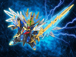 SD Sangoku Soketsuden 29 Tien Ba Cao Cao Wing Gundam