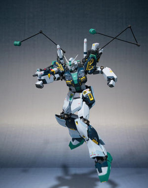 Metal Robot Spirits: Ka Signature - Nu Gundam Mass Production Type P-Bandai Exclusive