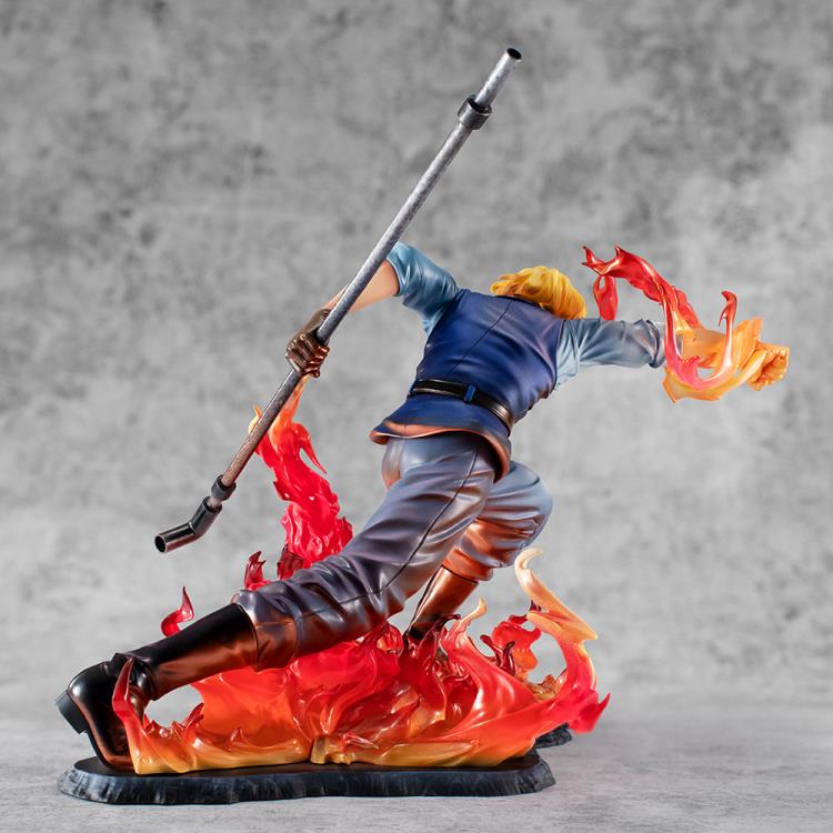 P.O.P. Sabo (Fire Fist Inheritance) Figure