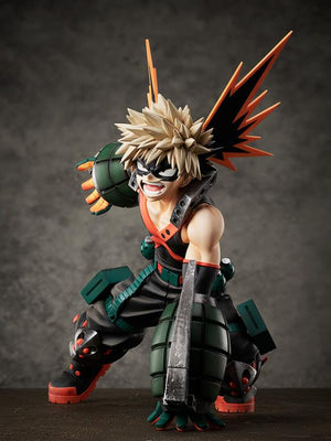 My Hero Academia Katsuki Bakugo 1/4 Scale Figure