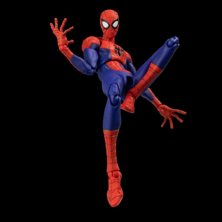 Spider-Man: Into the Spider-Verse: SV-Action Peter B. Parker (Standard Ver.) Exclusive