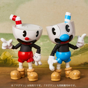 Cuphead PX Previews Exclusive Action Figure