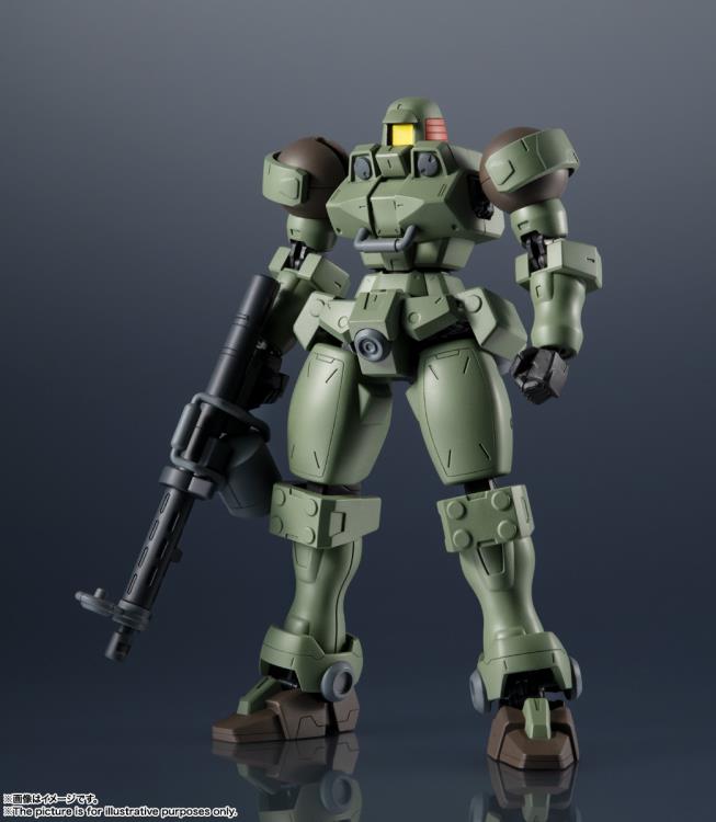 Gundam Universe GU-22 - OZ-06MS Leo