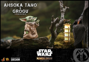 Star Wars The Mandalorian: Ahsoka Tano and Grogu DX21