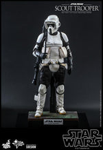 Star Wars Episode VI: Scout Trooper MMS611