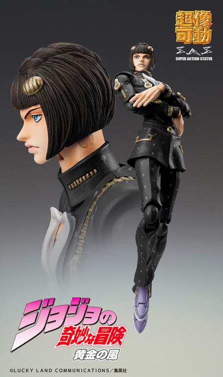 SAS - JoJo's Bizarre Adventure Part V Bruno Bucciarati (Black Ver.)