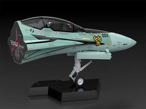 PLAMAX RVF-25 Messiah Valkyrie (Luca Angeloni) MF-59: Minimum Factory Macross Frontier Fighter Nose 1/20 Scale Model Kit