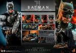 Justice League - Batman Tactical Suit Deluxe TMS085