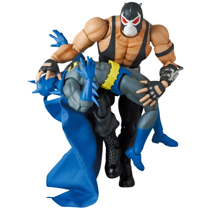 Batman: Bane MAFEX No.216 (Knightfall Ver.)