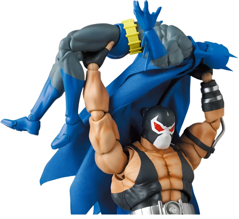 Batman: Bane MAFEX No.216 (Knightfall Ver.)