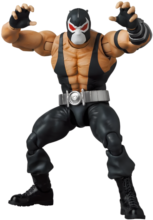 Batman: Bane MAFEX No.216 (Knightfall Ver.)