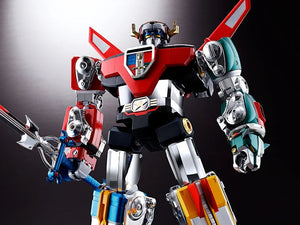 SOC GX-71SP Voltron (50th Anniversary)