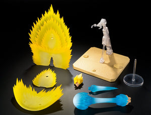 S.H. Figuarts - Dragon Ball Z: Super Saiyan Goku (Teleport Kamehameha) Effect Parts Set