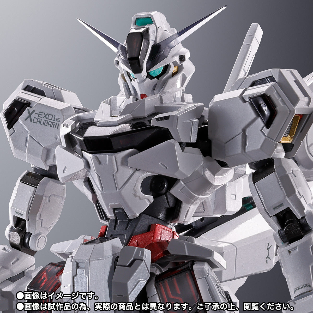 Chogokin: Mobile Suit Gundam: The Witch from Mercury - Gundam Calibarn - P-Bandai