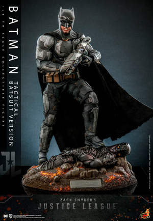 Justice League - Batman Tactical Suit Deluxe TMS085