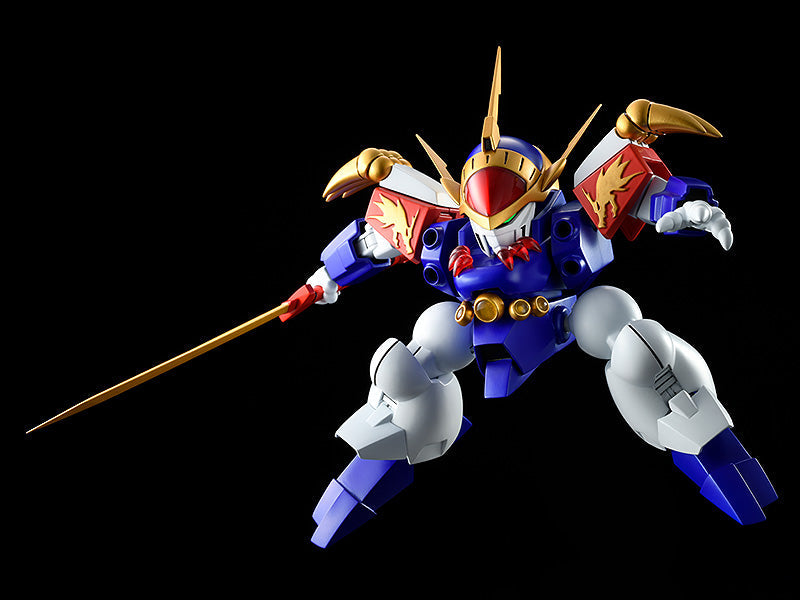 PLAMAX MS-14: Mashin Hero Wataru RYUJINMARU Update Ver.