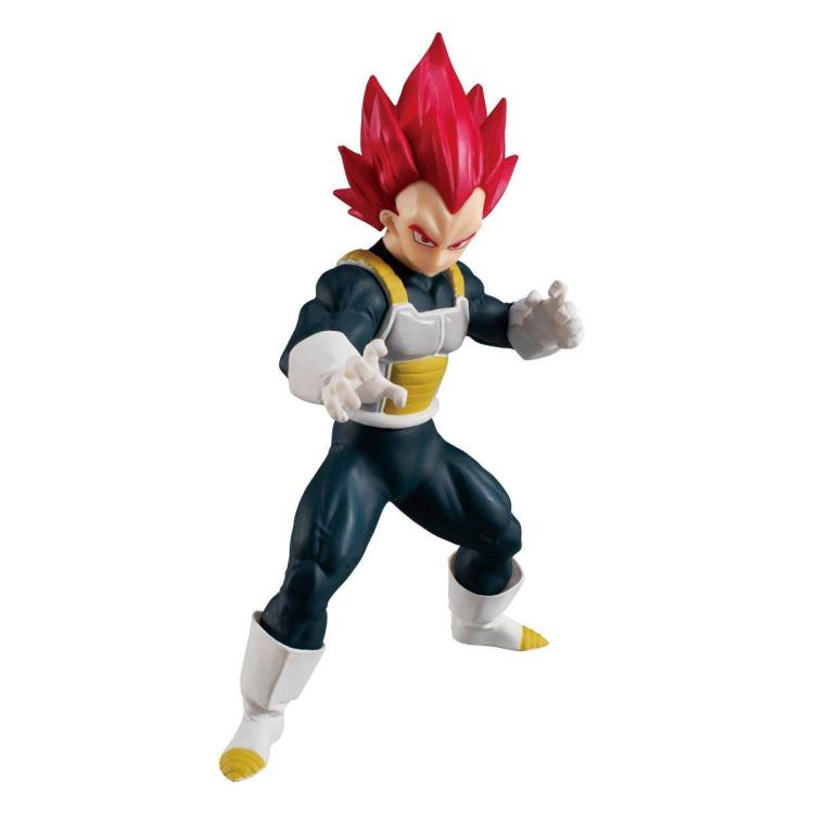 Dragon Ball Super Styling - Super Saiyan God Vegeta