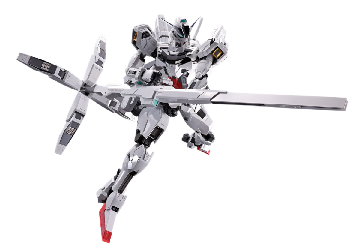 Chogokin: Mobile Suit Gundam: The Witch from Mercury - Gundam Calibarn - P-Bandai