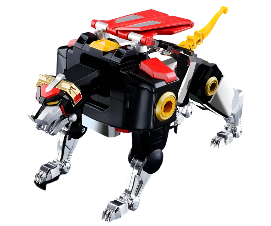 SOC GX-71SP Voltron (50th Anniversary)