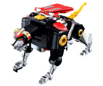 SOC GX-71SP Voltron (50th Anniversary)