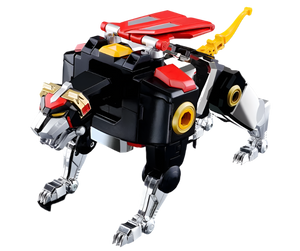 SOC GX-71SP Voltron (50th Anniversary)