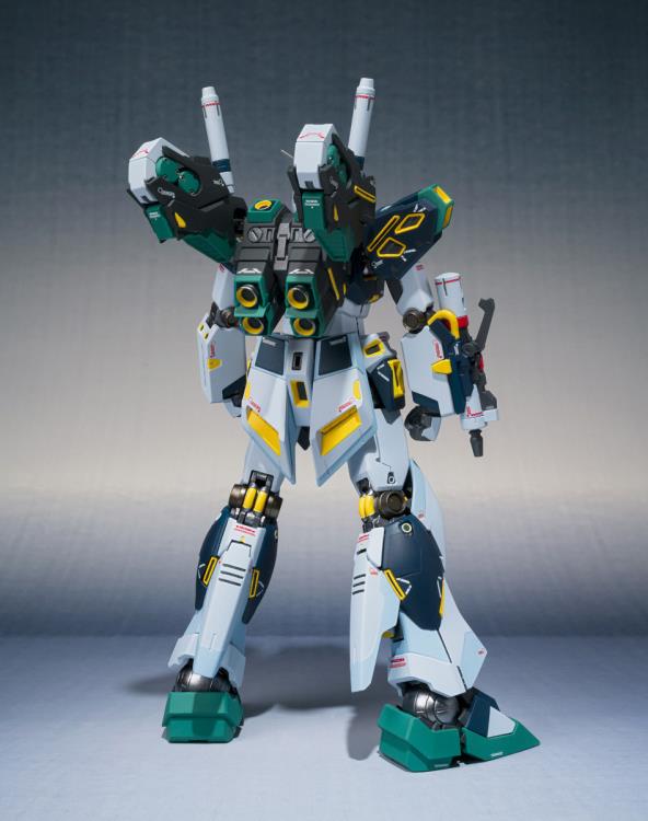 Metal Robot Spirits: Ka Signature - Nu Gundam Mass Production Type P-Bandai Exclusive