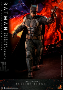 Justice League - Batman Tactical Suit Deluxe TMS085