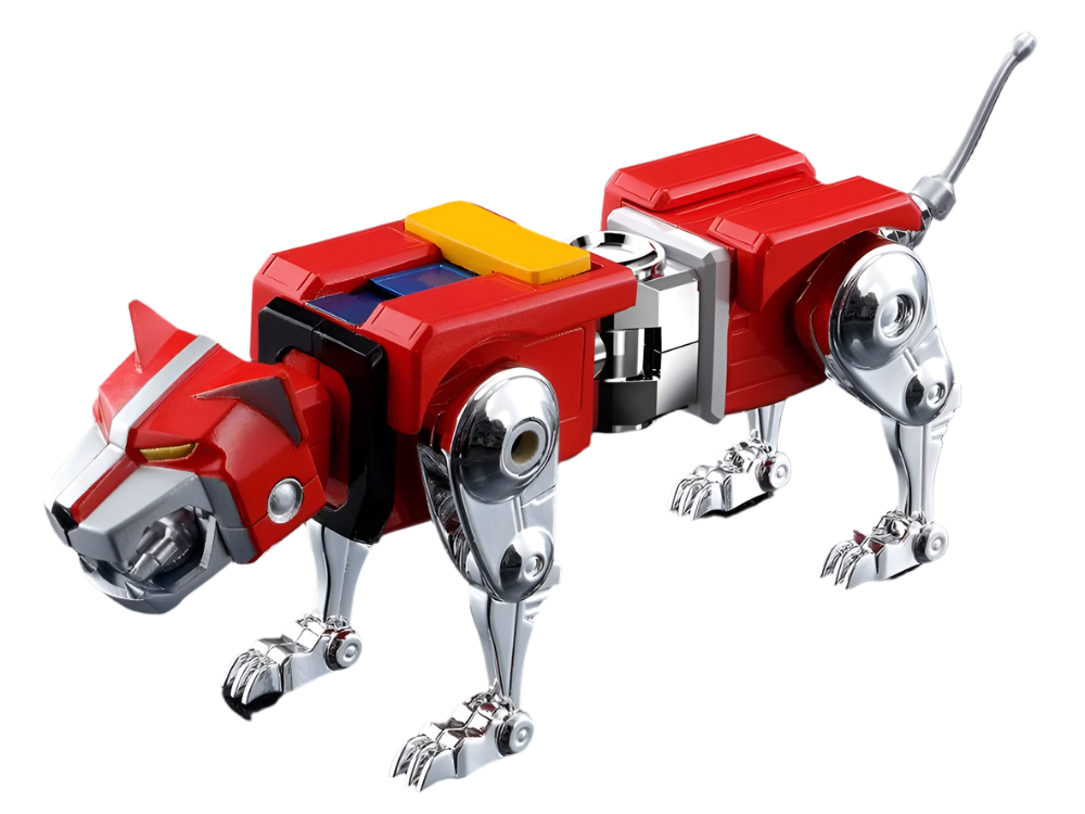 SOC GX-71SP Voltron (50th Anniversary)