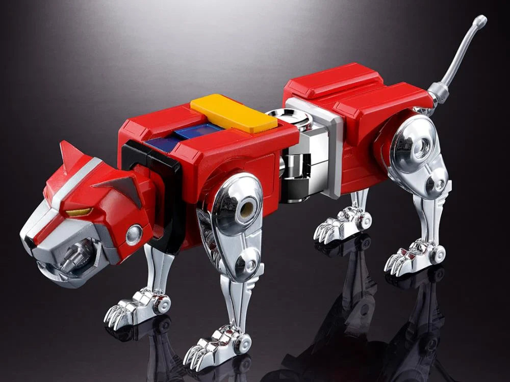 SOC GX-71SP Voltron (50th Anniversary)