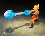 S.H. Figuarts - Dragon Ball Z: Super Saiyan Goku (Teleport Kamehameha) Effect Parts Set