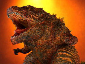 Godzilla: King of the Monsters DefoReal Burning Godzilla