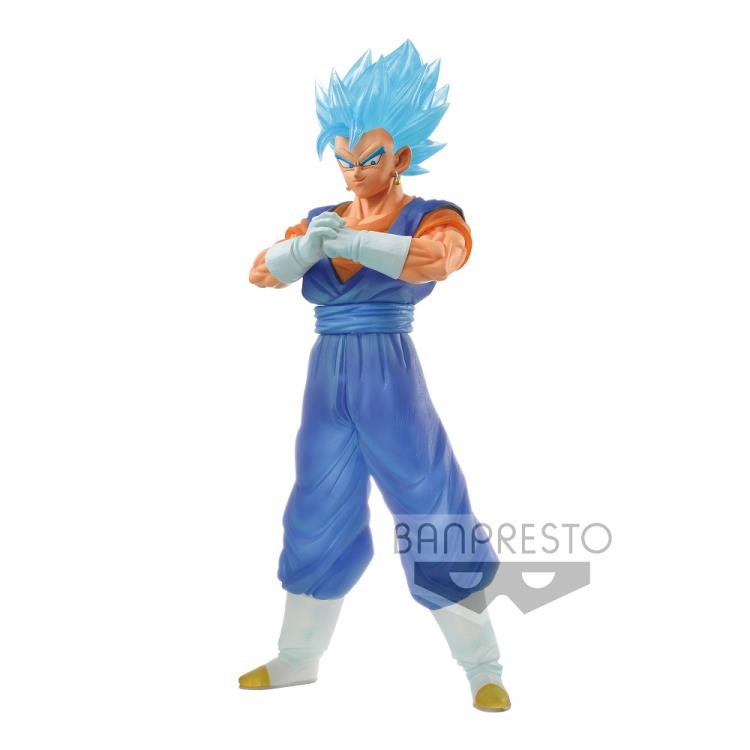 Dragon Ball Super Clearise Super Saiyan God Super Saiyan Vegito