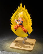 S.H. Figuarts - Dragon Ball Z: Super Saiyan Goku (Teleport Kamehameha) Effect Parts Set