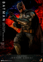 Justice League - Batman Tactical Suit Deluxe TMS085