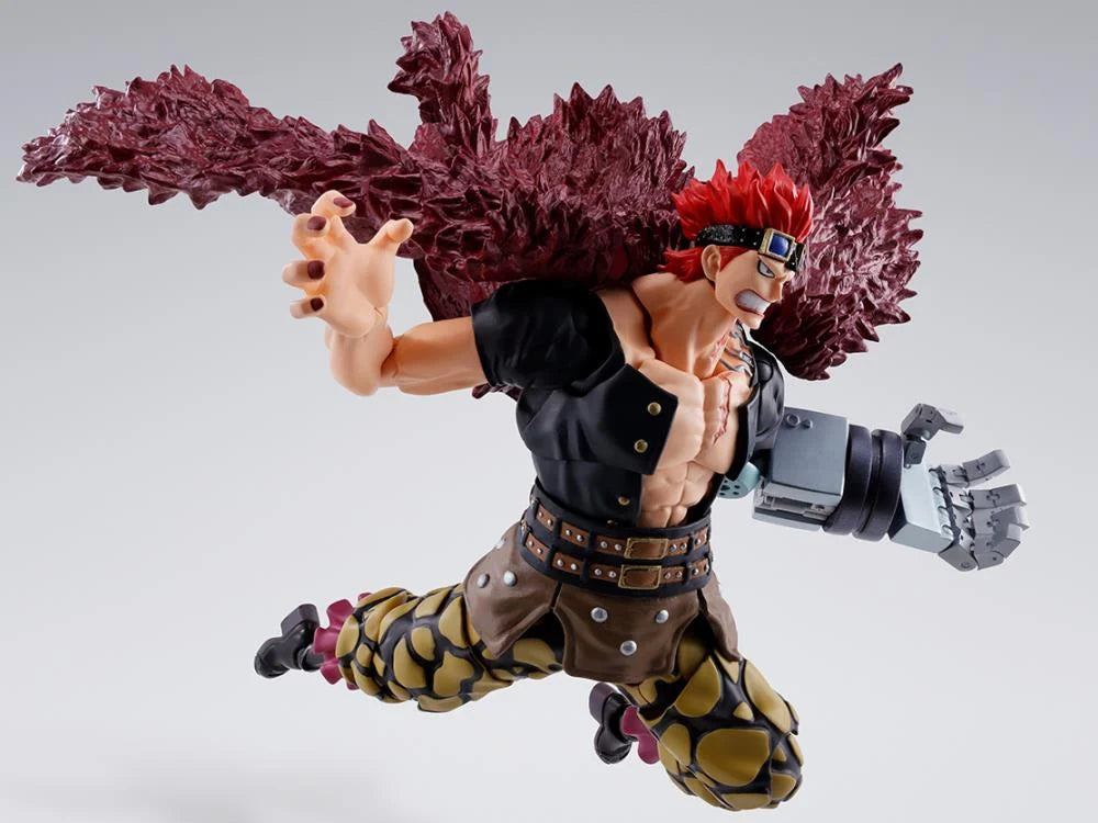 S.H. Figuarts - One Piece: Eustass Kid (The Raid on Onigashima)