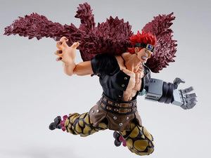 S.H. Figuarts - One Piece: Eustass Kid (The Raid on Onigashima)