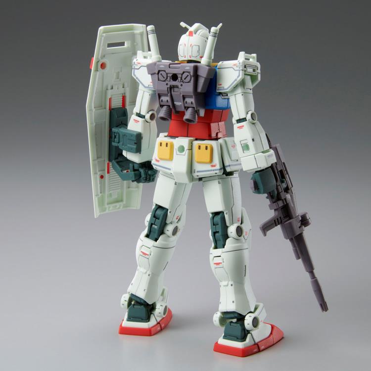 HGUC RX-78-2 Gundam (Cucuruz Doan’s Island Ver.) - P-Bandai