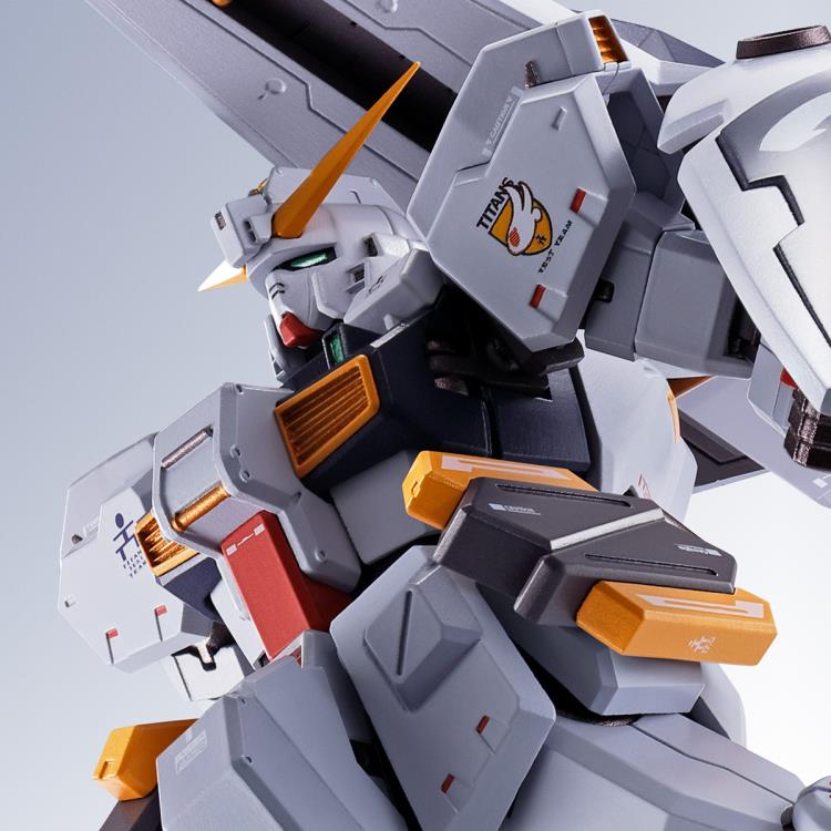 Metal Robot Spirits: Gundam TR-1 (Hazel Custom) & Option Parts P-Bandai Exclusive