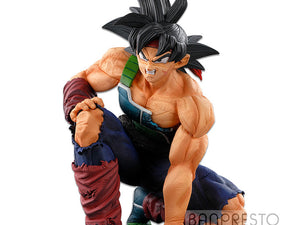 Dragonball Super World Figure Colosseum 3 Super Master Stars Piece Bardock (Brush Ver.)