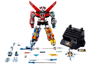 SOC GX-71SP Voltron (50th Anniversary)