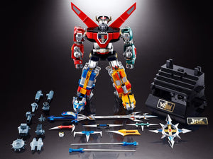 SOC GX-71SP Voltron (50th Anniversary)