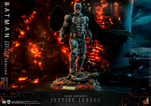 Justice League - Batman Tactical Suit Deluxe TMS085